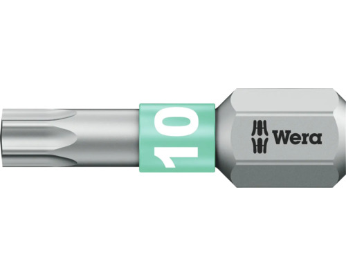 Wera Torx bit veľkosť 10