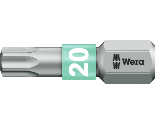 Wera Logo Torx bit veľkosť 20
