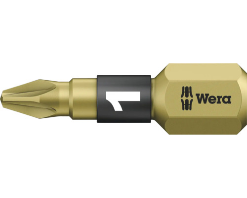 Skrutkovací bit Wera s pohonom Pozidriv