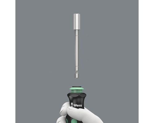 Skrutkovač s bitom Logo Wera