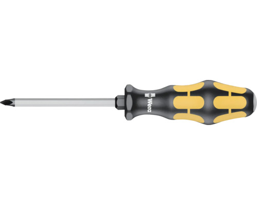 Skrutkovač Wera s krížovou hlavou