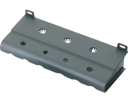 Plastový kvetináč s otvormi na odvodnenie