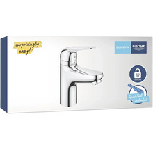Umývadlová batéria Grohe Quickfix s detskou poistkou