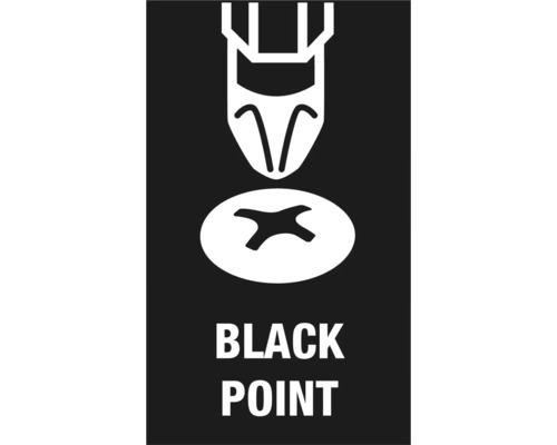 Symbol Black Point