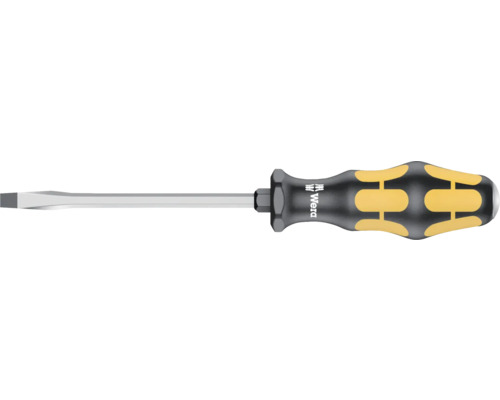 Štrbinový skrutkovač s logom Wera