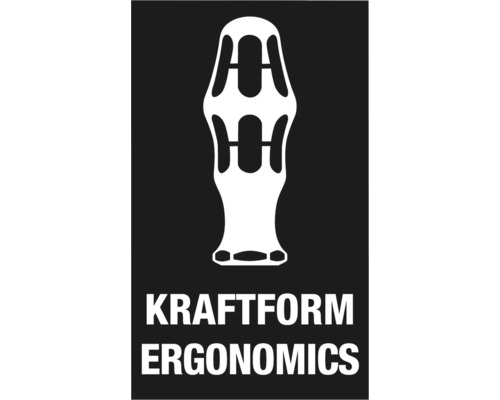 Symbol náradia Kraftform Ergonomics