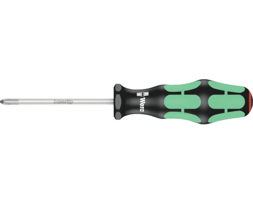 Skrutkovač Wera s laserovým hrotom