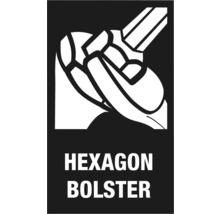 Symbol pre šesťhranný hriadeľ