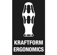 Symbol Kraftform Ergonomics