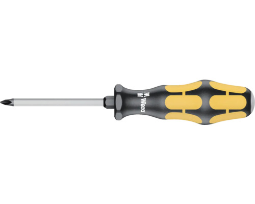 Krížový skrutkovač s logom Wera