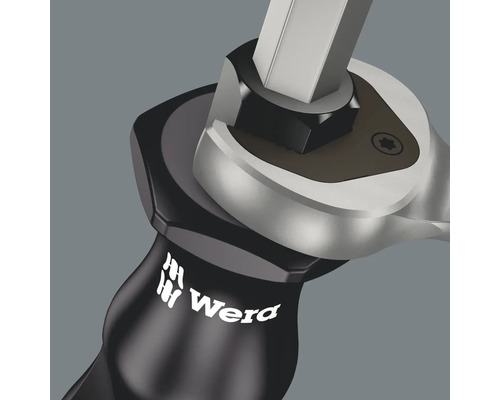 Logo Wera na kľúči