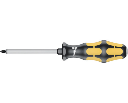 Skrutkovač Wera s krížovou hlavou