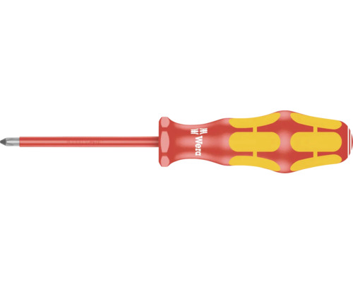 Skrutkovač Wera s rukoväťou