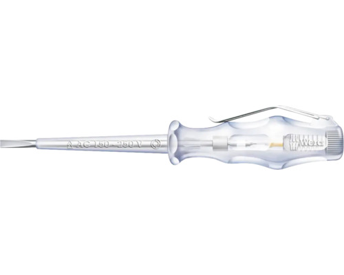 Skúšačka napätia pre striedavé napätie 150 až 250 voltov