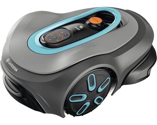 Robotická kosačka Gardena