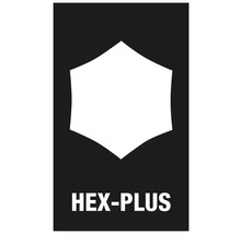 Symbol HEX-PLUS