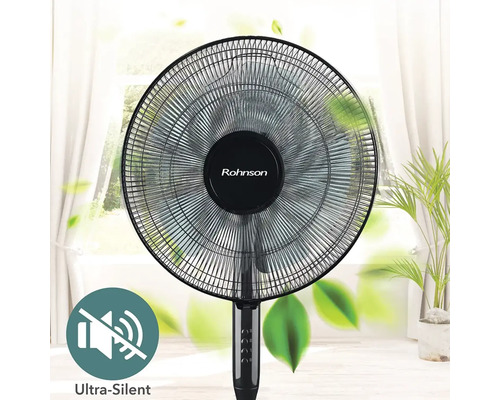 Stojanový ventilátor Rohnson