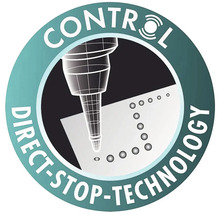 Symbol technológie priameho zastavenia