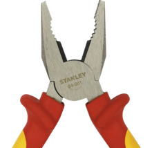 Kombinované kliešte Stanley s viaczložkovou rukoväťou