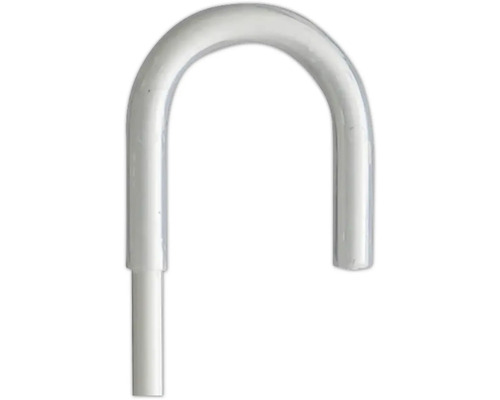 Sifónový oblúk z plastu