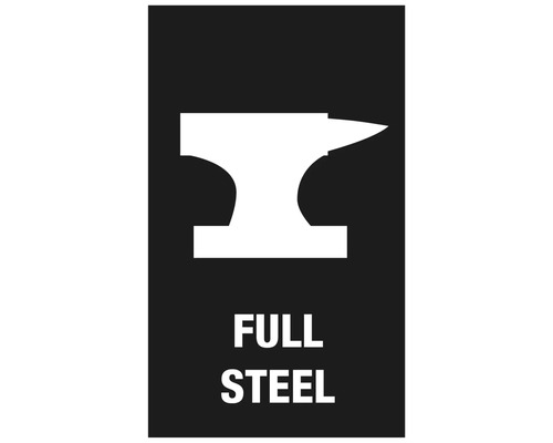 Symbol plnej ocele