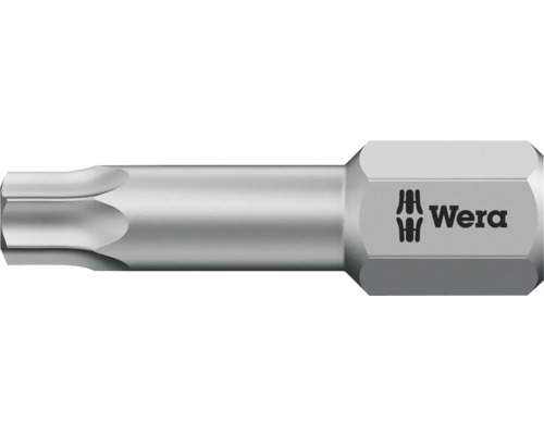 Bit Torx s logom Wera