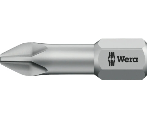 Skrutkovací bit Wera krížový