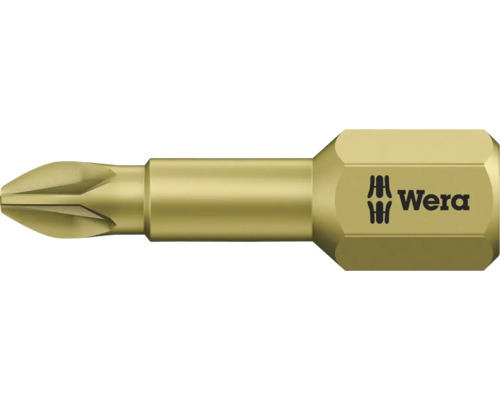 Skrutkovací bit Wera