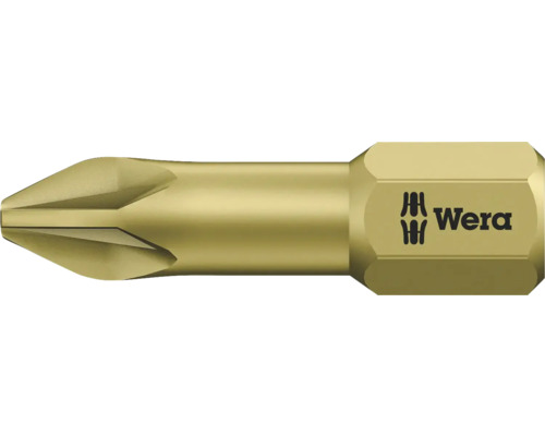 Skrutkovací bit Wera krížový