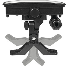 Nastaviteľný držiak pre flexibilné zarovnanie