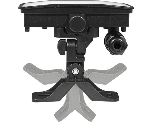 Nastaviteľný držiak pre flexibilné zarovnanie