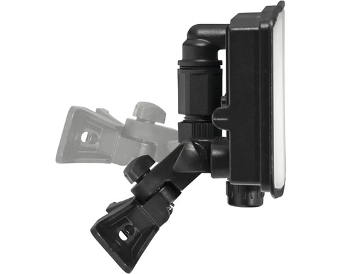 Otočný reflektor na nasmerovanie svetla