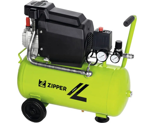 Pojazdný kompresor Zipper