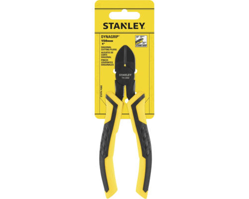 Bočné štiepacie kliešte Stanley 150 milimetrov