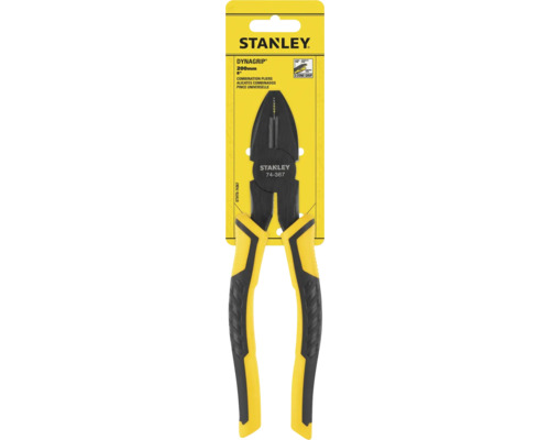 Kombinované kliešte Stanley Dynagrip 200 mm