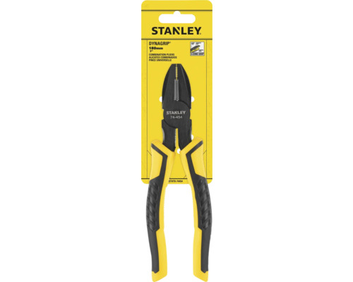 Kombinované kliešte Stanley, 180 mm