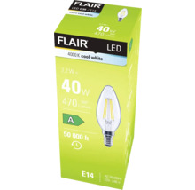 Balenie LED žiarovky Flair C35 E14