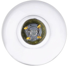 Detailný pohľad na LED žiarovku