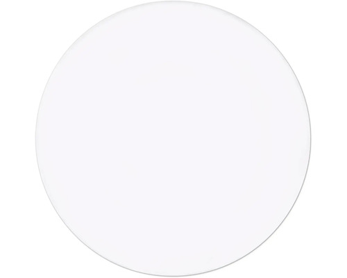 Kruhová zrkadlová plocha