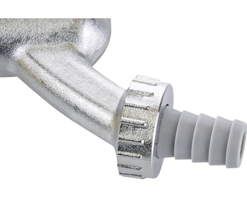 Kovová vodovodná prípojka