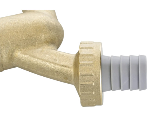 Vodovodný kohútik s hadicovou prípojkou