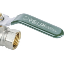 Uzatvárací kohút s pákovou rukoväťou