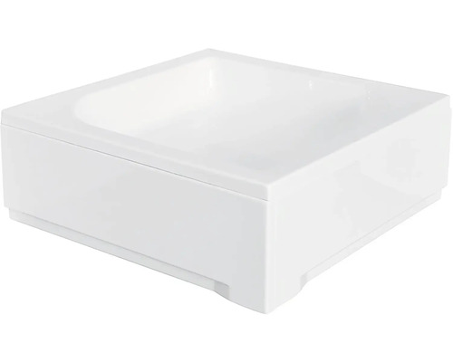 Obdĺžniková vaňa zo sanitárneho akrylátu