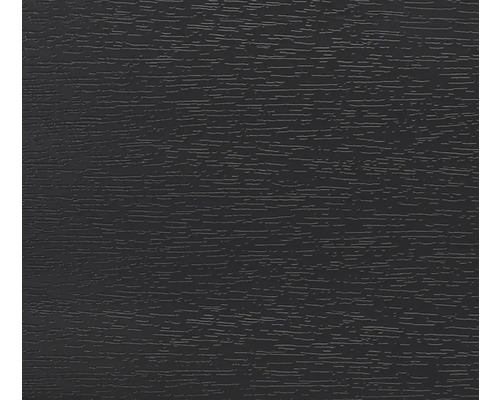 Detail antracitového dreveného povrchu s jemnou kresbou