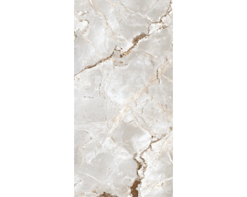 Mramorová dlaždica s mramorovaním