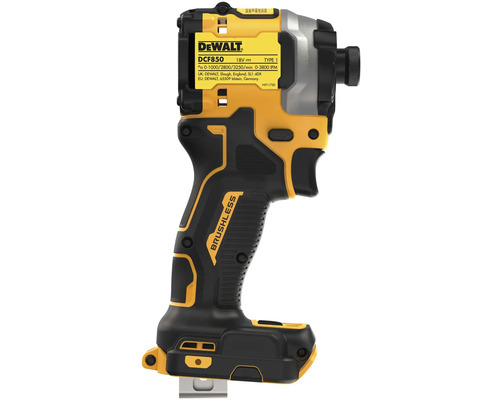 Akumulátorový rázový uťahovák DeWalt DCF850