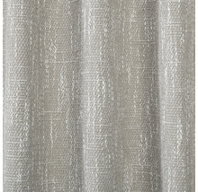 Detail závesu s tkanou textúrou