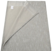 Záves s riasiacou stuhou a nepriehľadnou podšívkou