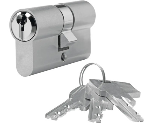 Zámková vložka s kľúčmi