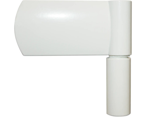 Oceľový dverný záves